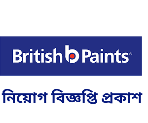 British Paints Limited job circular 2021