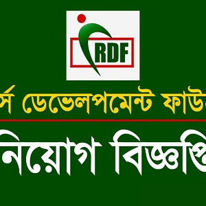 Resource Development Foundation RDF