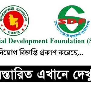 Social Development Foundation SDF