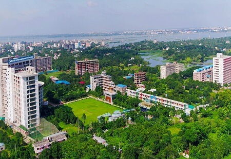 Top Private Universities in Bangladesh for Pharmacy
