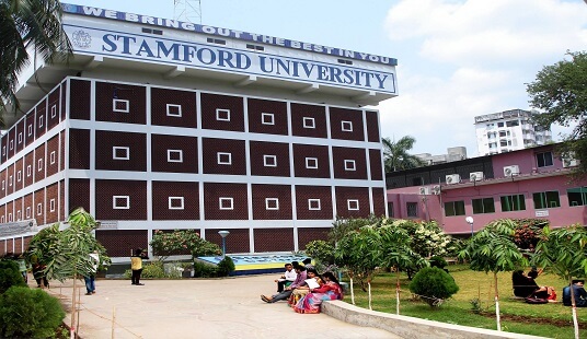 Stamford University For Pharmacy