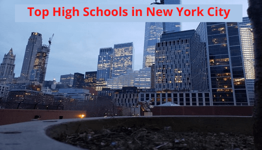 Best High Schools in New York City