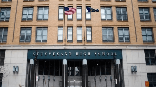 Top High Schools in New York City