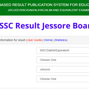 Jessore Board SSC Result 2021