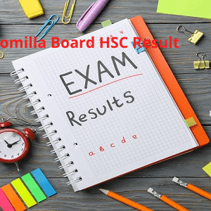 Comilla Board HSC Result 2022