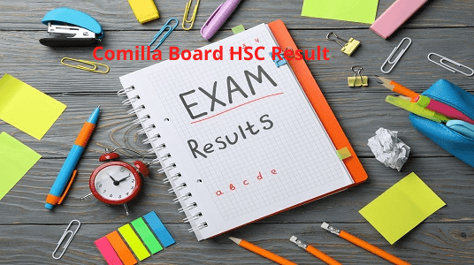Comilla Board HSC Result 2023