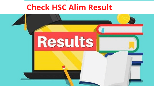 HSC Alim Exam Result 2022