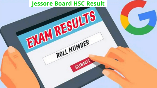 Jessore Board HSC Result 2022