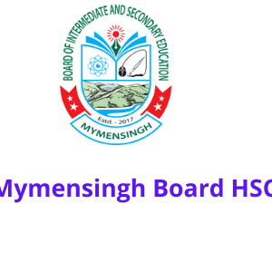 Mymensingh Board HSC Result 2022