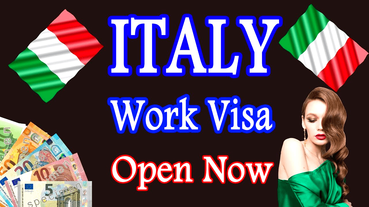 Italy Job Visa For Bangladesh 2022