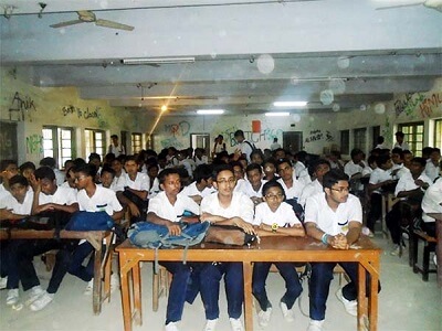 Nasirabad Government High School