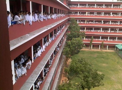 Shamsul Haque Khan School and college