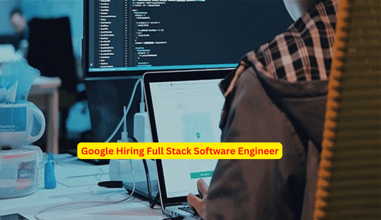 Google Hiring Full Stack Software Engineer in Warsaw Poland