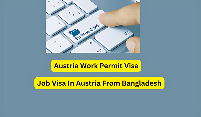 Austria Work Permit Visa