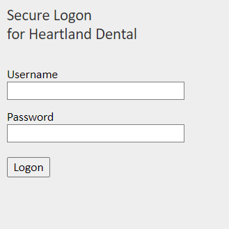 Heartland Dental Employee Login