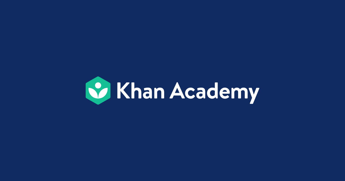 Kahn Academy Login