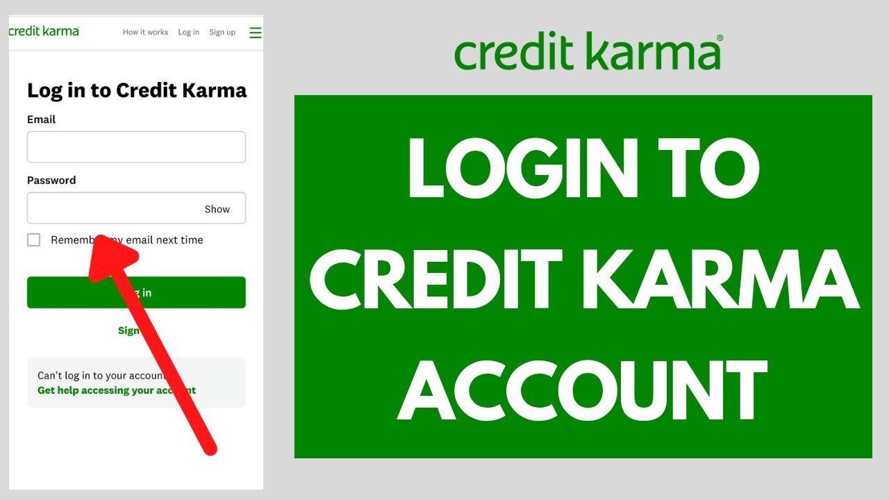 Karma Credit Login
