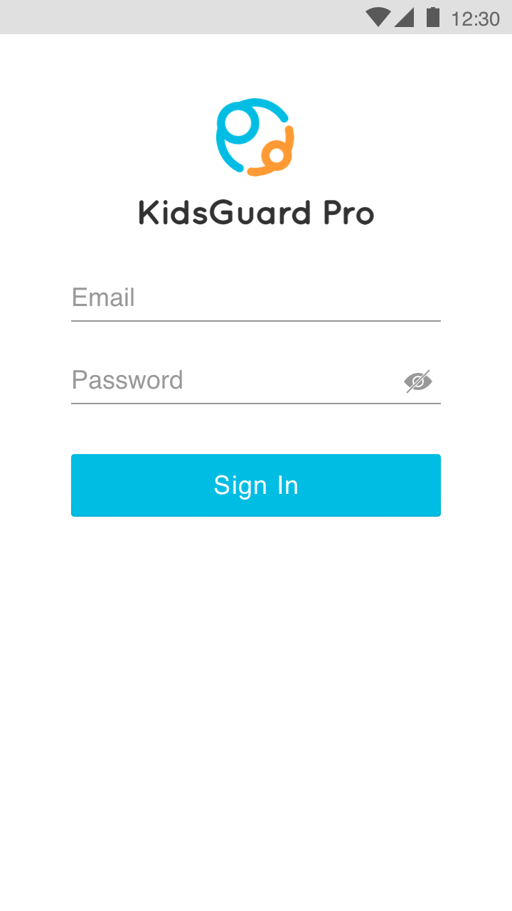 Kidsguard Login